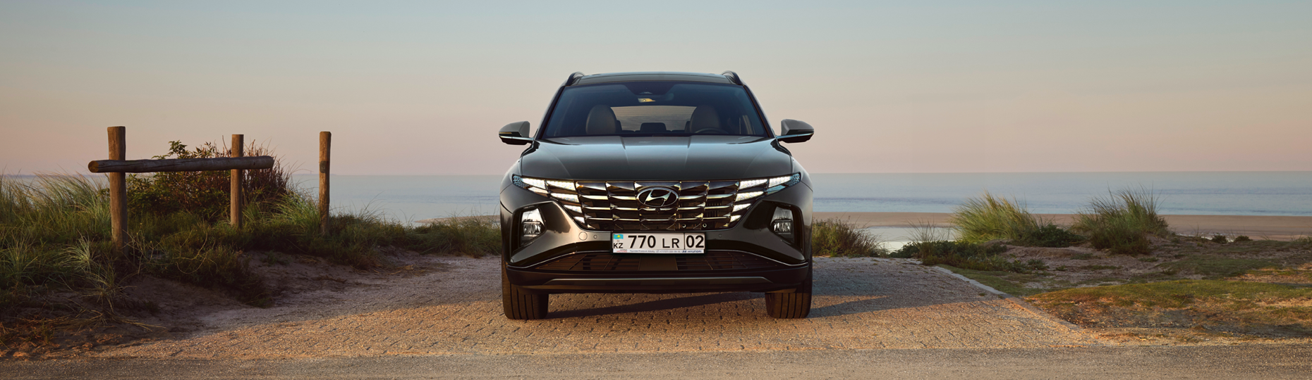 Жаңа Hyundai Tucson 2024 сатып алыңыз | Екібастұздағы ресми дилерде