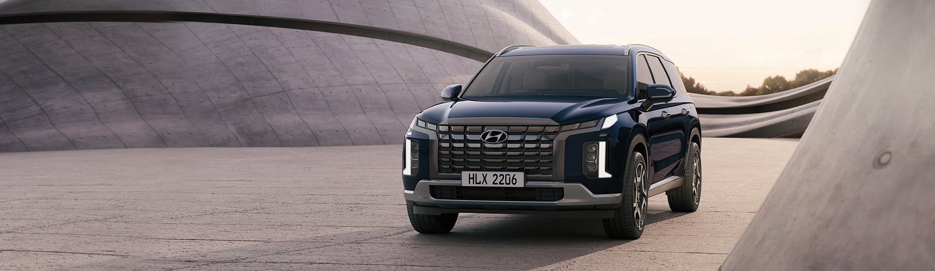 Жаңа Hyundai Palisade өнімділігі | Екібастұз қаласындағы ресми дилер