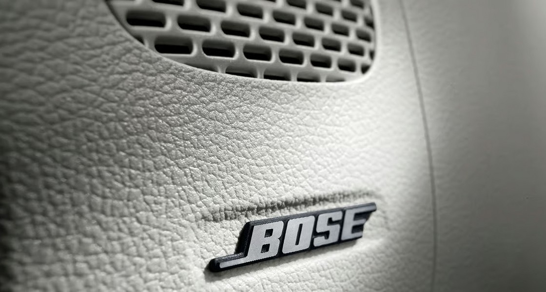Обновленная STARIA, Премиумды BOSE аудиожүйесі